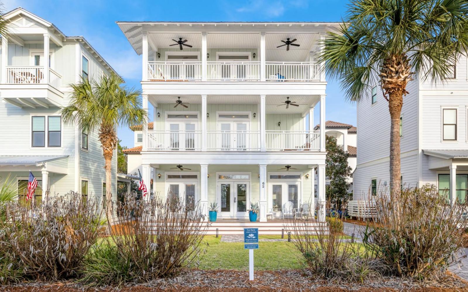 Arrabella By Oversee 30A Βίλα Santa Rosa Beach Εξωτερικό φωτογραφία